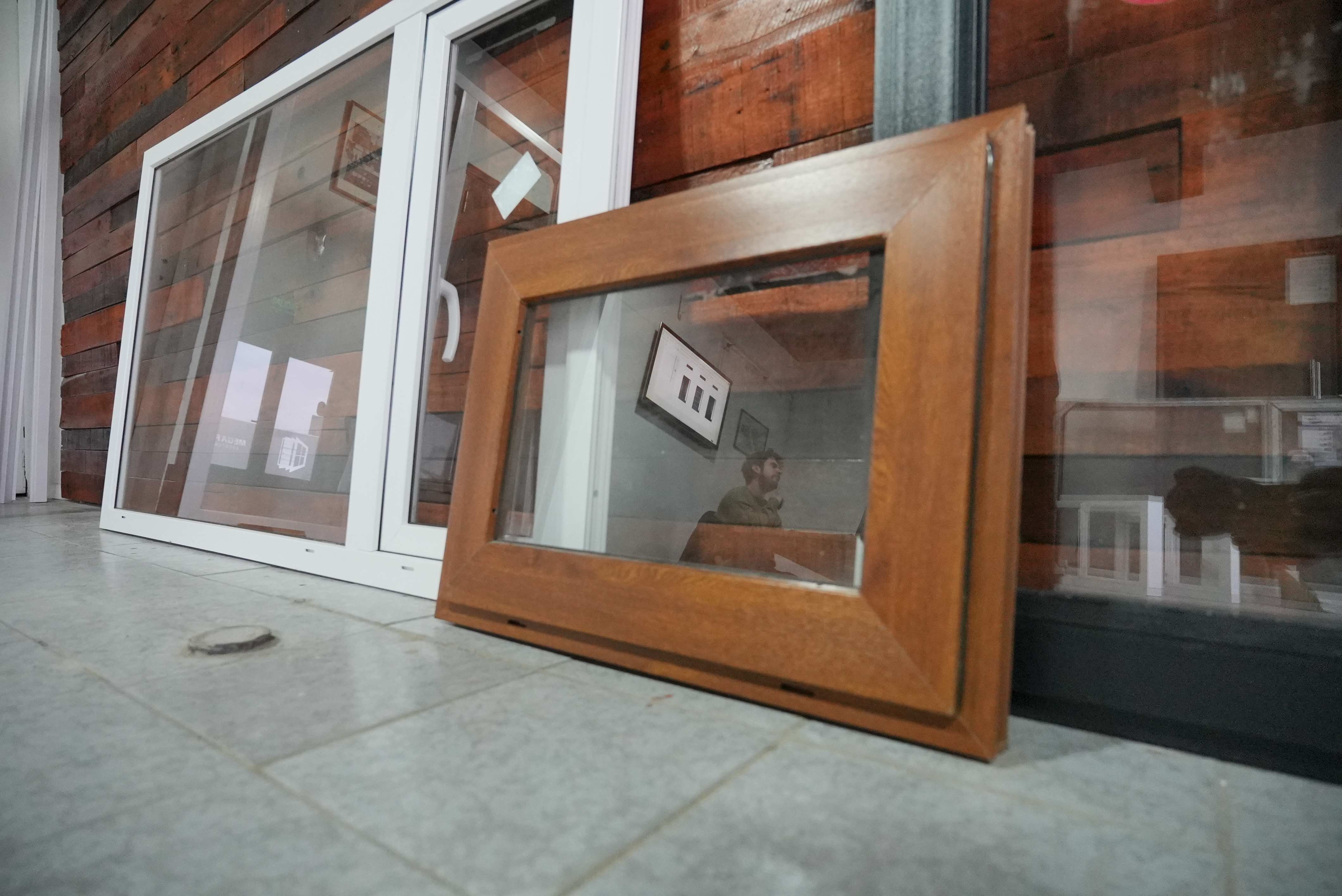 Ventanas de PVC
